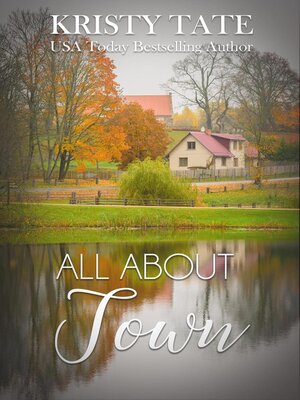 cover image of All About Town